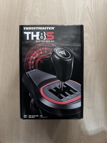 Thrustmaster th8s gear - thrustmaster,
