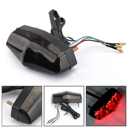Abs led smoke - smoke, brake
