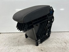 VW GOLF MK7 2013-18 CENTRE CONSOLE ARMREST IN GREY CLOTH 5G0864251