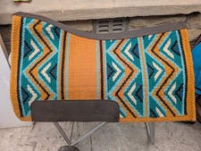 BN Equinen Western Saddle Pad