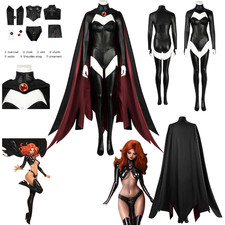 X-Men Madelyne Jennifer Red