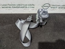 JAGUAR XKR X150 MK2 N/S PASSENGER SIDE LEFT FRONT SEAT BELT 6W83611B09AC
