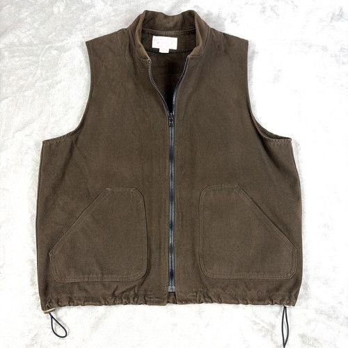 Vintage filson vest mens - c.c,
