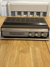 Vintage Alba Radiogram Model