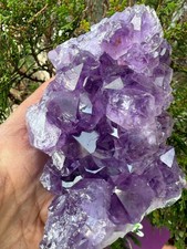 Amethyst Crystal Healing