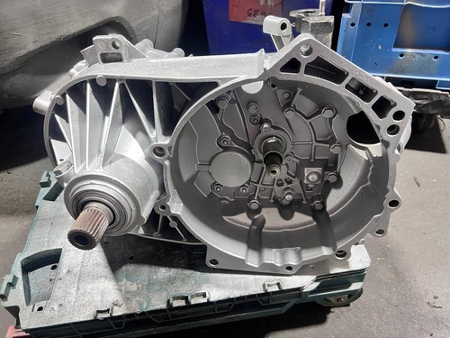 Transporter 9tdi gearbox - transporter,