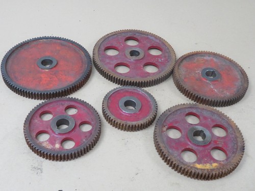 Mod lathe change gear - 2,