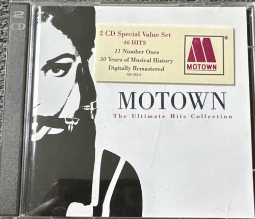 Motown the hits collection - the,