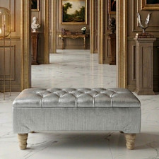 Ottoman Box Storage with