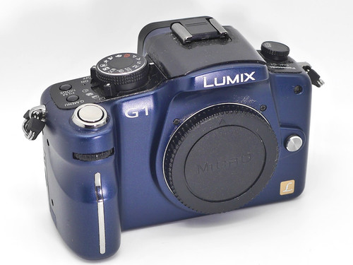 Panasonic lumix dmc - panasonic,