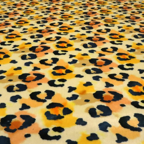 Leopard print upholstery - print,