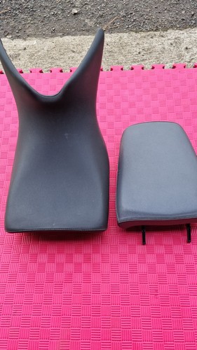 2011 triumph tiger 800 seats - 2011,