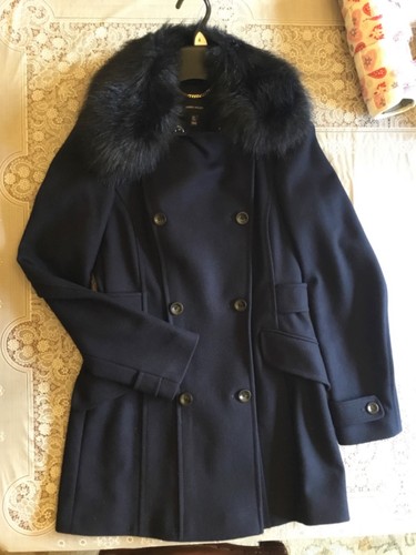 Karen millen wool - coat,, uk6