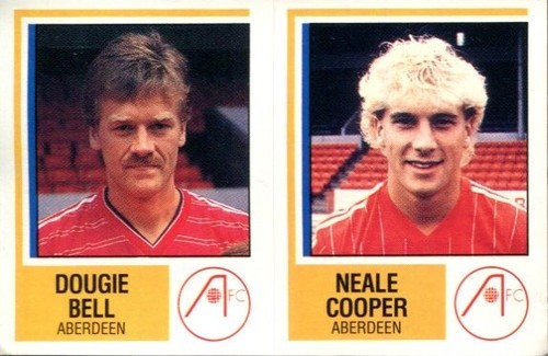 Panini football 1985 442 - panini, no.