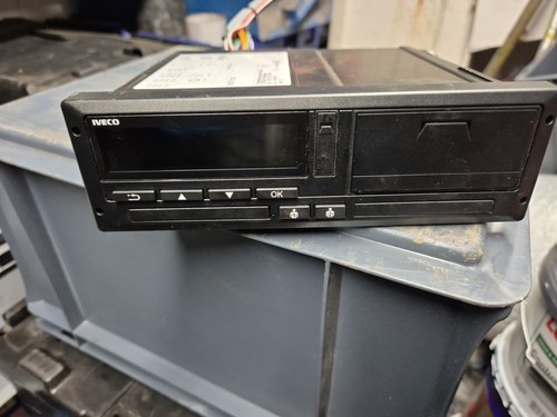 Vdo digital tachograph dtco - dtco,
