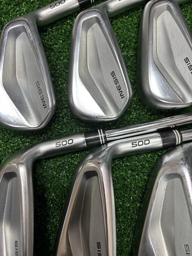 Inesis 500 irons - irons, /