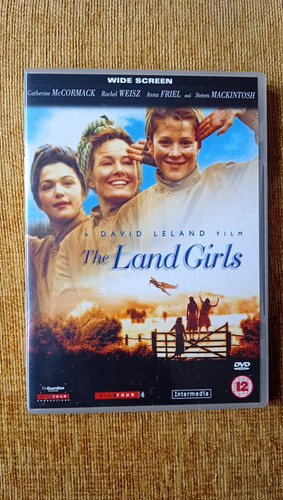The land girls dvd - girls, (2001)