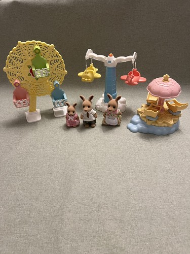 Sylvanian families baby - families, ferris