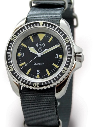 Cwc 1983 divers quartz - cwc,