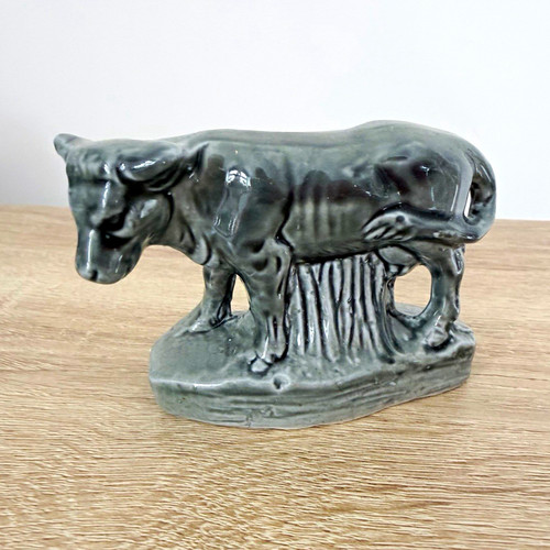 Vintage wade whimsie bull - whimsie, "bull"