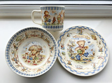 Wedgewood Rambling Ted 3 Part