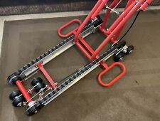 Chairmate Tracked Staircase Evacuation Chair For Wheelchair Rubber Tracks