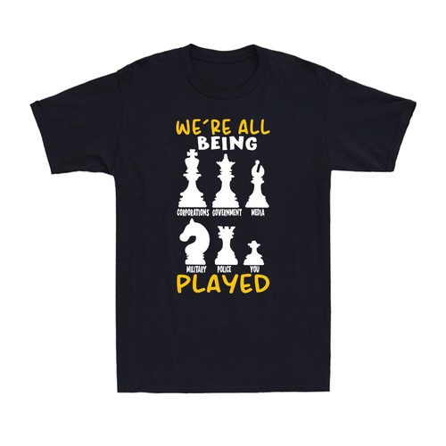 All being played chess - all,