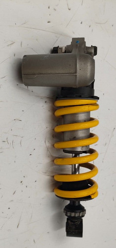Rear shock absorber - shock,