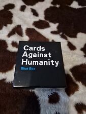 cards against humanity blue box