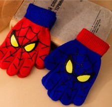 Marvel Spiderman kids warm