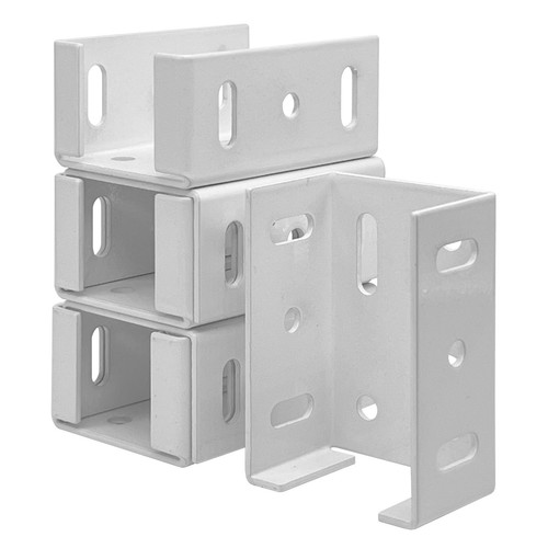 Ohiy aluminum fence - aluminum, bracket