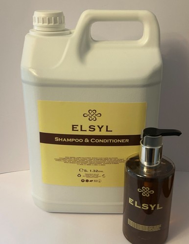 Shampoo conditioner 5 litre - conditioner,