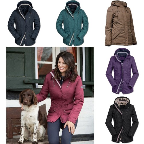 Elt parka riding coat - parka,