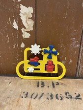 Vintage Baby Pram Rattle Toy