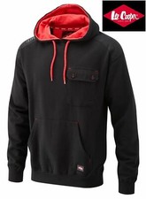 Mens Lee Cooper Fleece Jacket