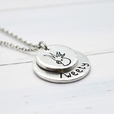 Cockatoo Necklace