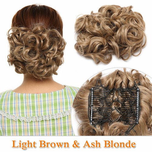 Large comb curly - comb,