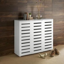 3 Door Shoe Storage Cabinet