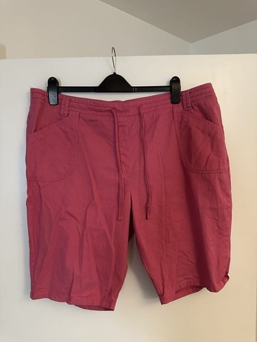 Cotton traders ladies pink - cotton,