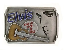 Officially Licensed Elvis