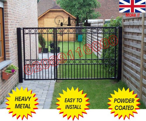 Driveway gates metal - driveway,