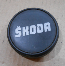 Classic Skoda  Alloy wheel centre cap