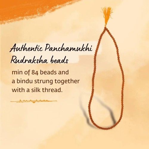 Authentic isha panchamukhi - authentic,