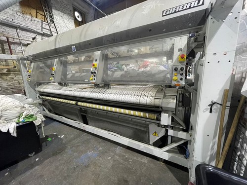 Girbau drf feeder - feeder,
