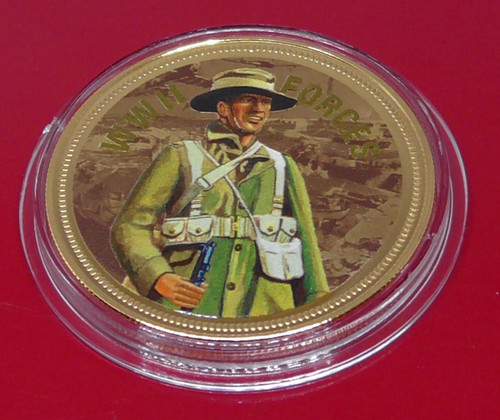 Medal medallion ww2 wwii - medallion,