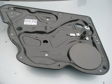 VW PASSAT B6 2006-2009 O/S REAR DRIVERS SIDE MANUAL WINDER MECHANISM REGULATOR 