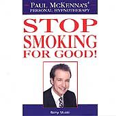 Paul Mckenna : Stop Smoking for Good CD Highly Rated eBay Seller Great Prices
