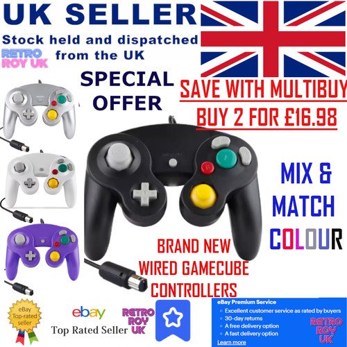 Nintendo gamecube controller - nintendo,