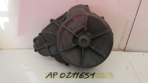 Carter stator stator cover