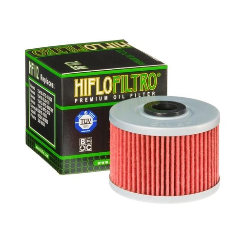 Hiflo oilfilter hf112 fits - oilfilter,